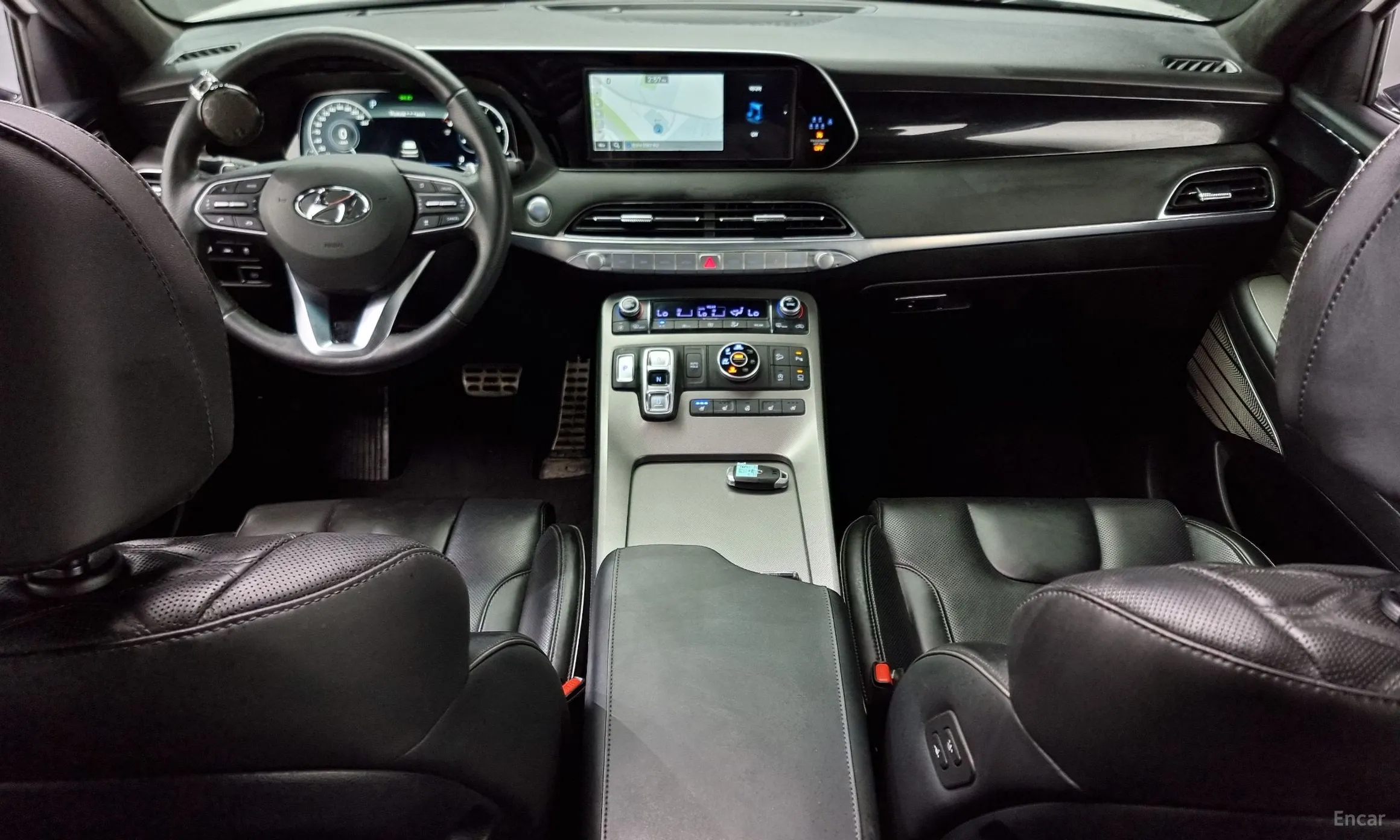 Hyundai Palisade превью 4