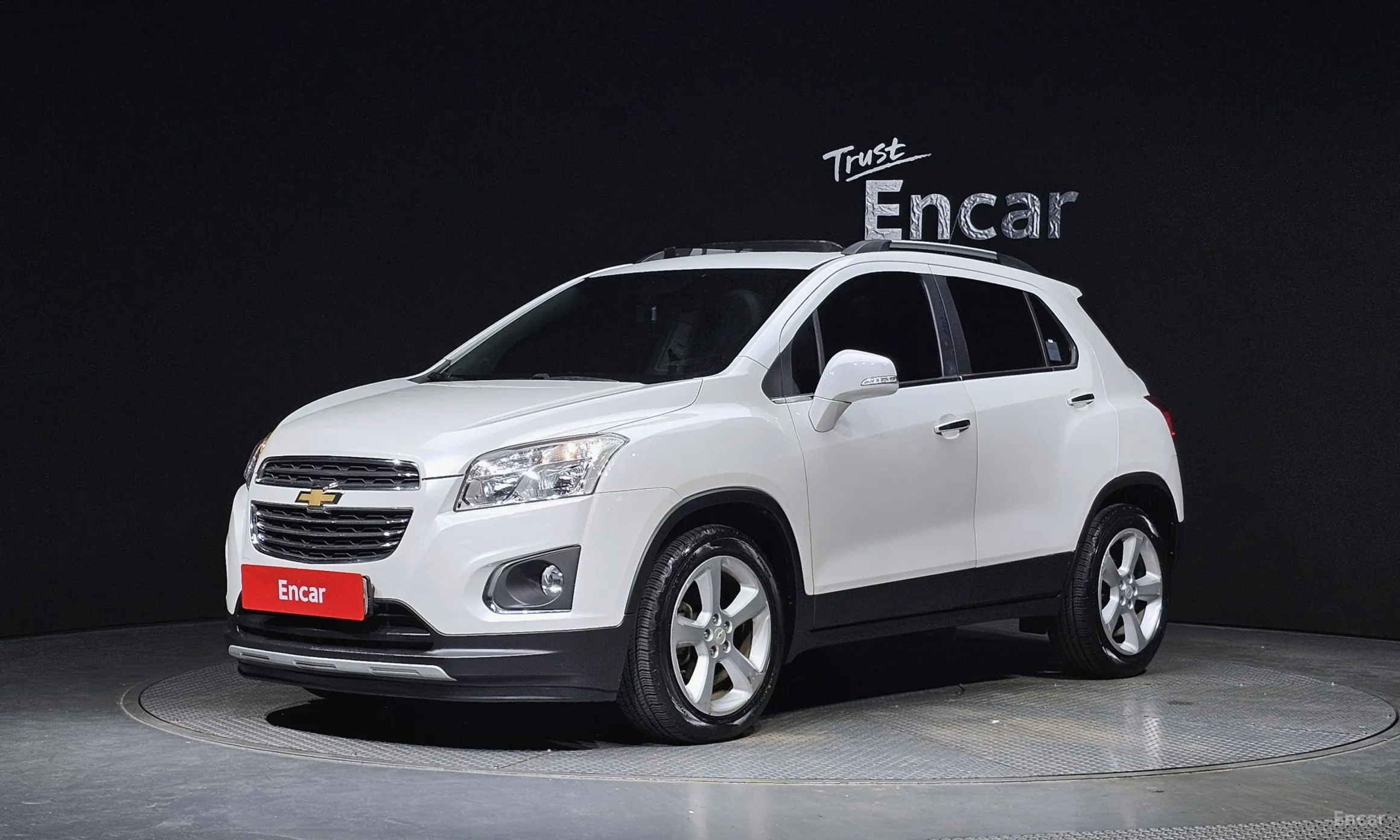 Chevrolet (GM Daewoo) Trax