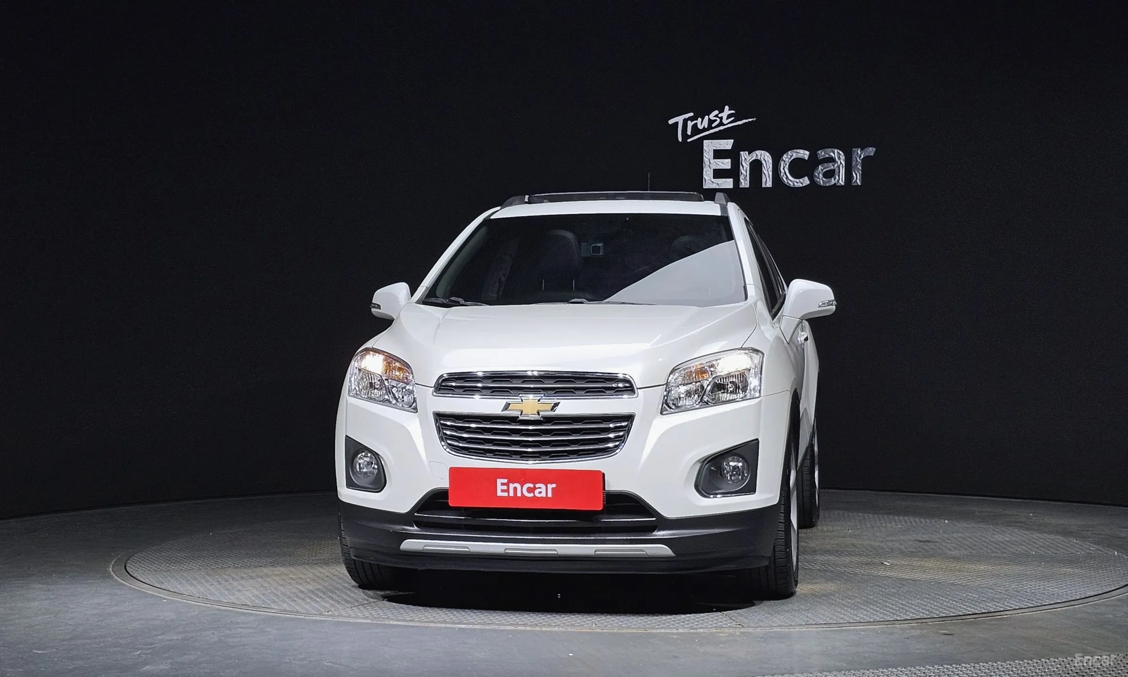 Chevrolet (GM Daewoo) Trax