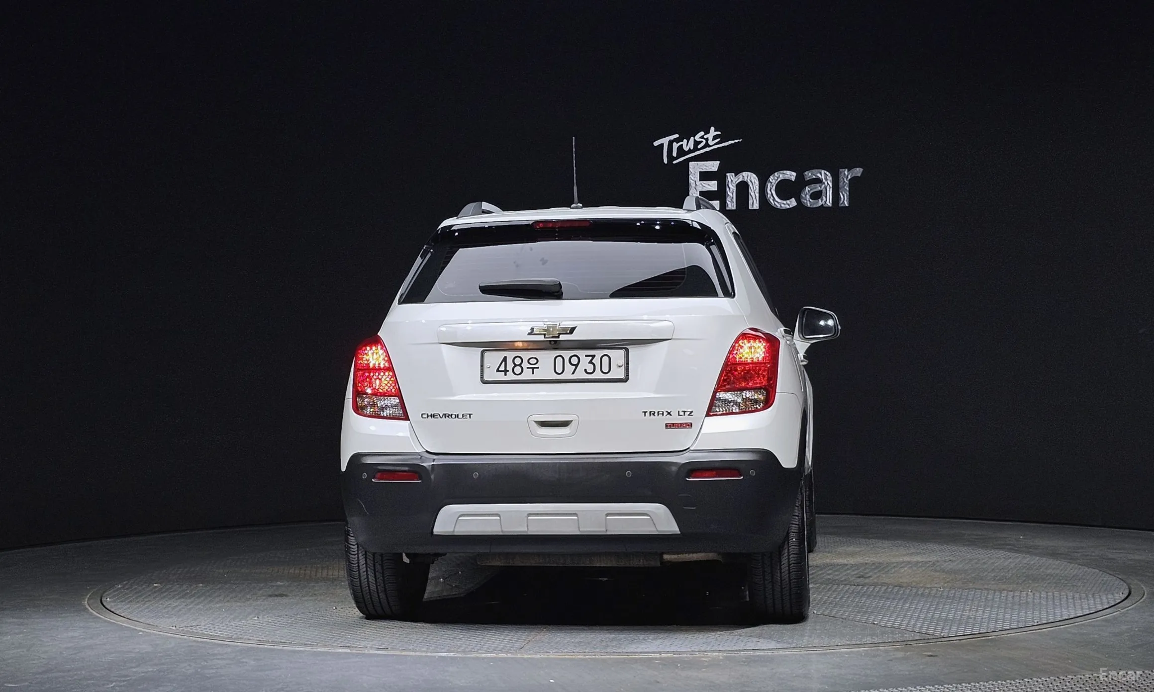 Chevrolet (GM Daewoo) Trax превью 3
