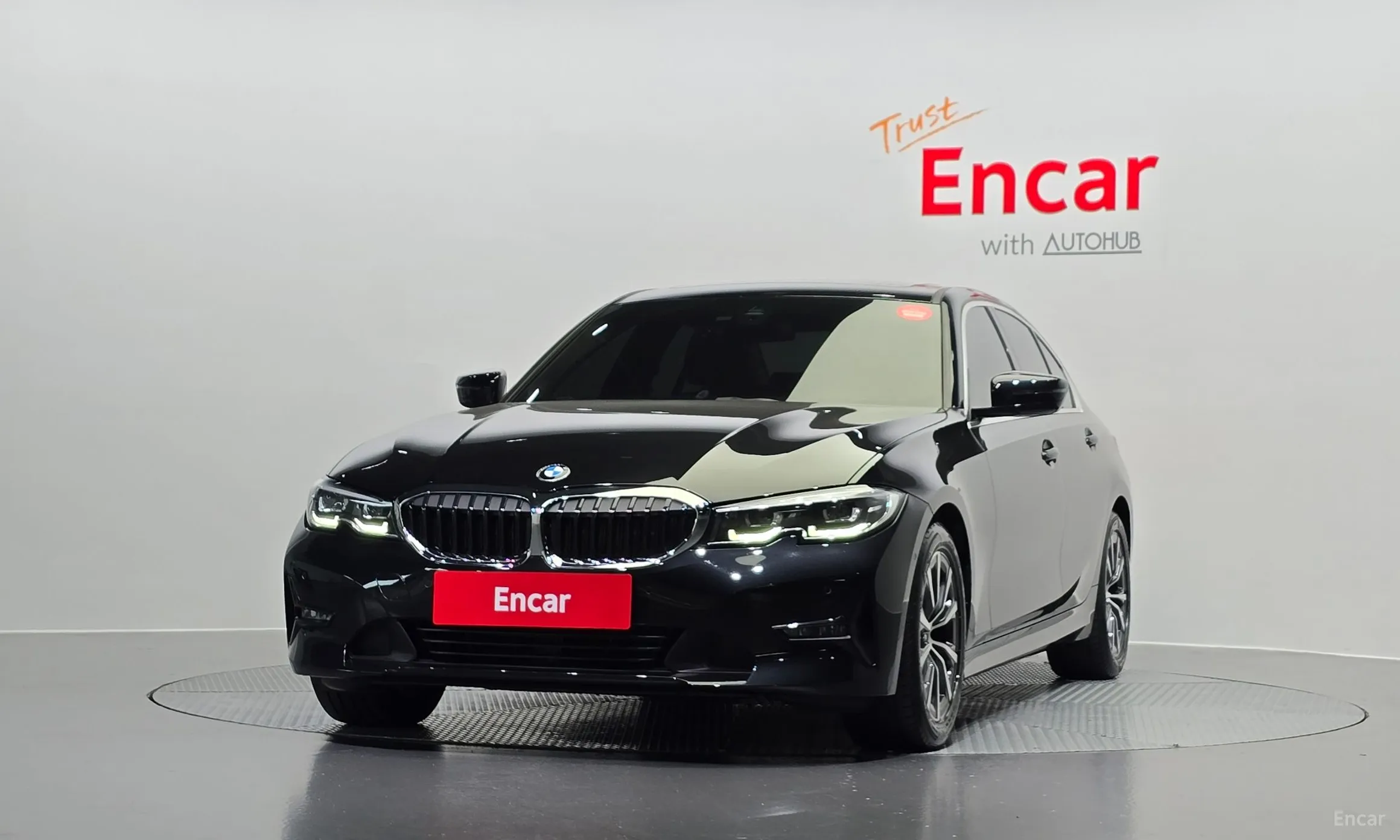 BMW 3 Series (G20) превью 2