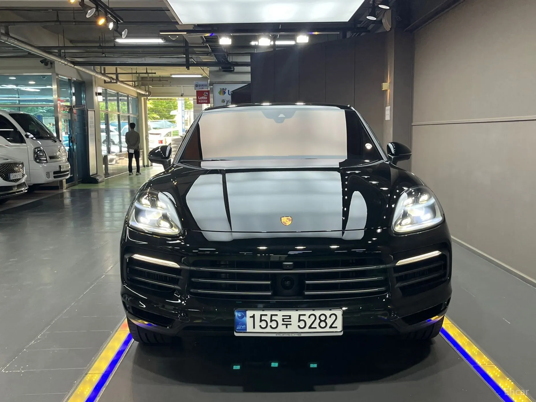 Porsche Cayenne (PO536) превью 2