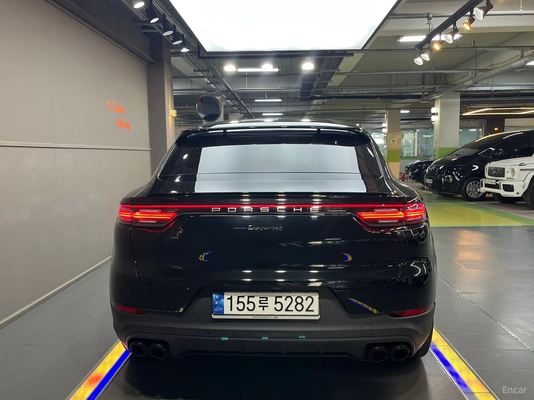 Porsche Cayenne (PO536) превью 3