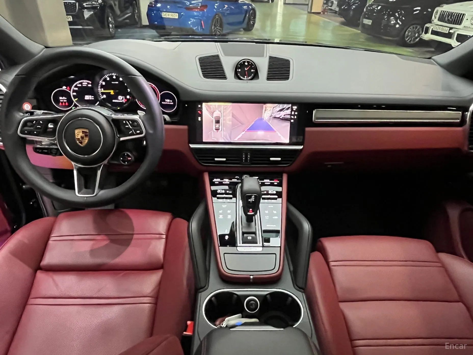 Porsche Cayenne (PO536) превью 4