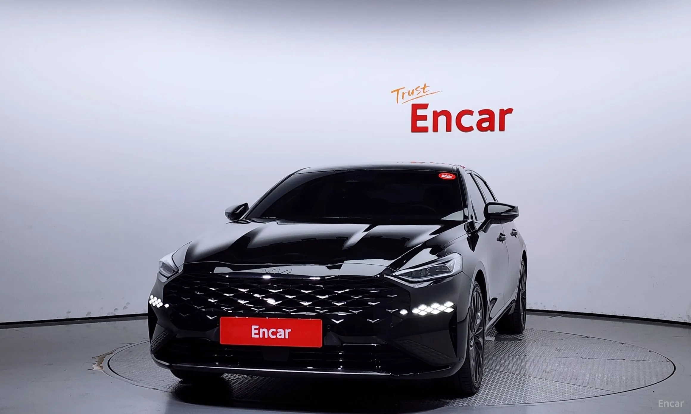 Kia K8 превью 2