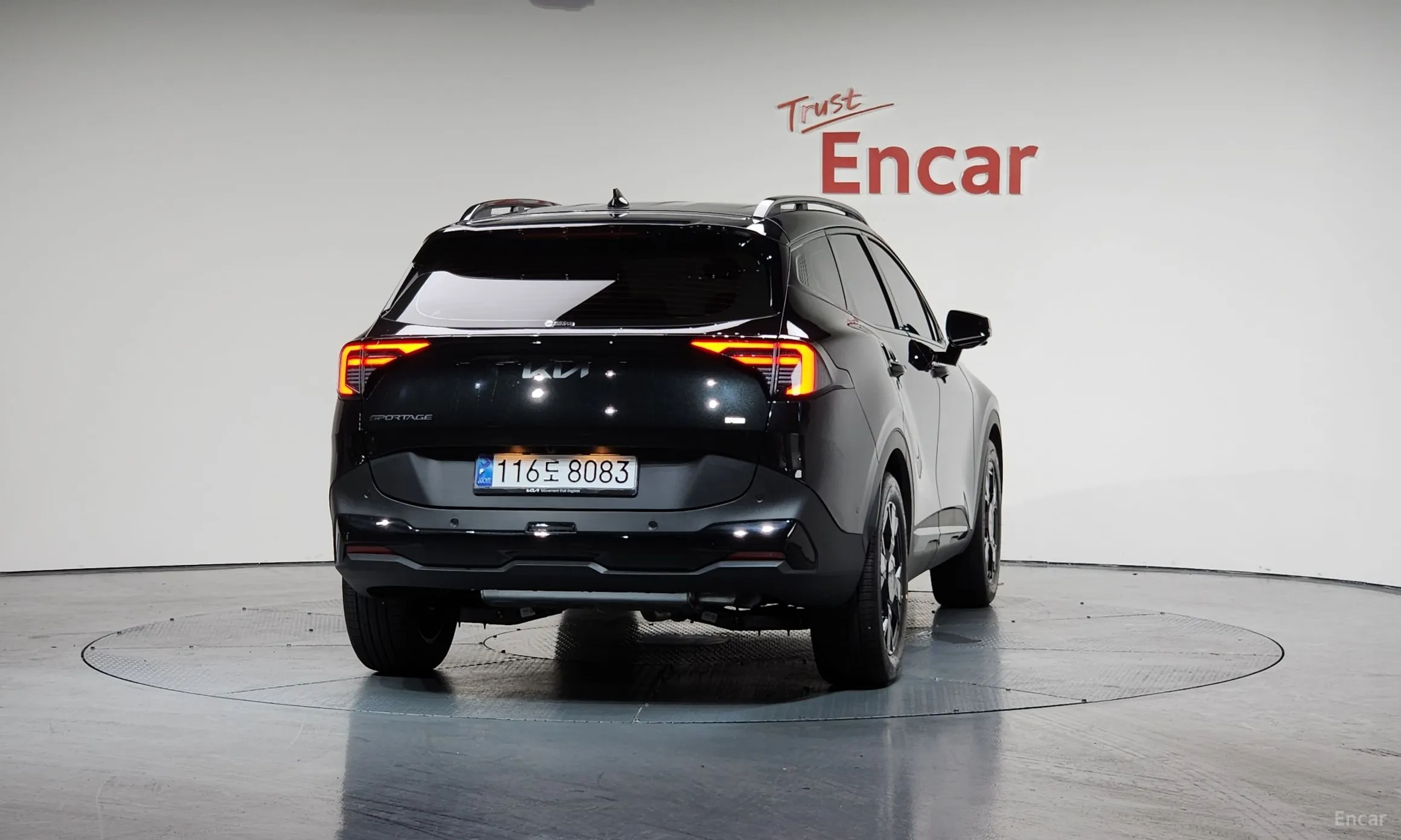Kia Sportage 5th Generation превью 3