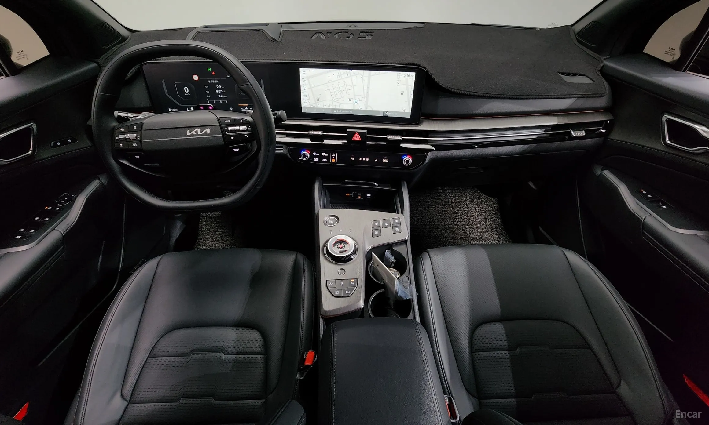 Kia Sportage 5th Generation превью 4