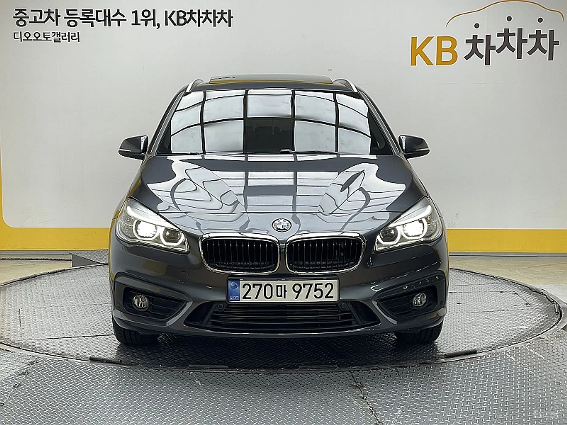 BMW 2-Series Active Tourer (F45) превью 2