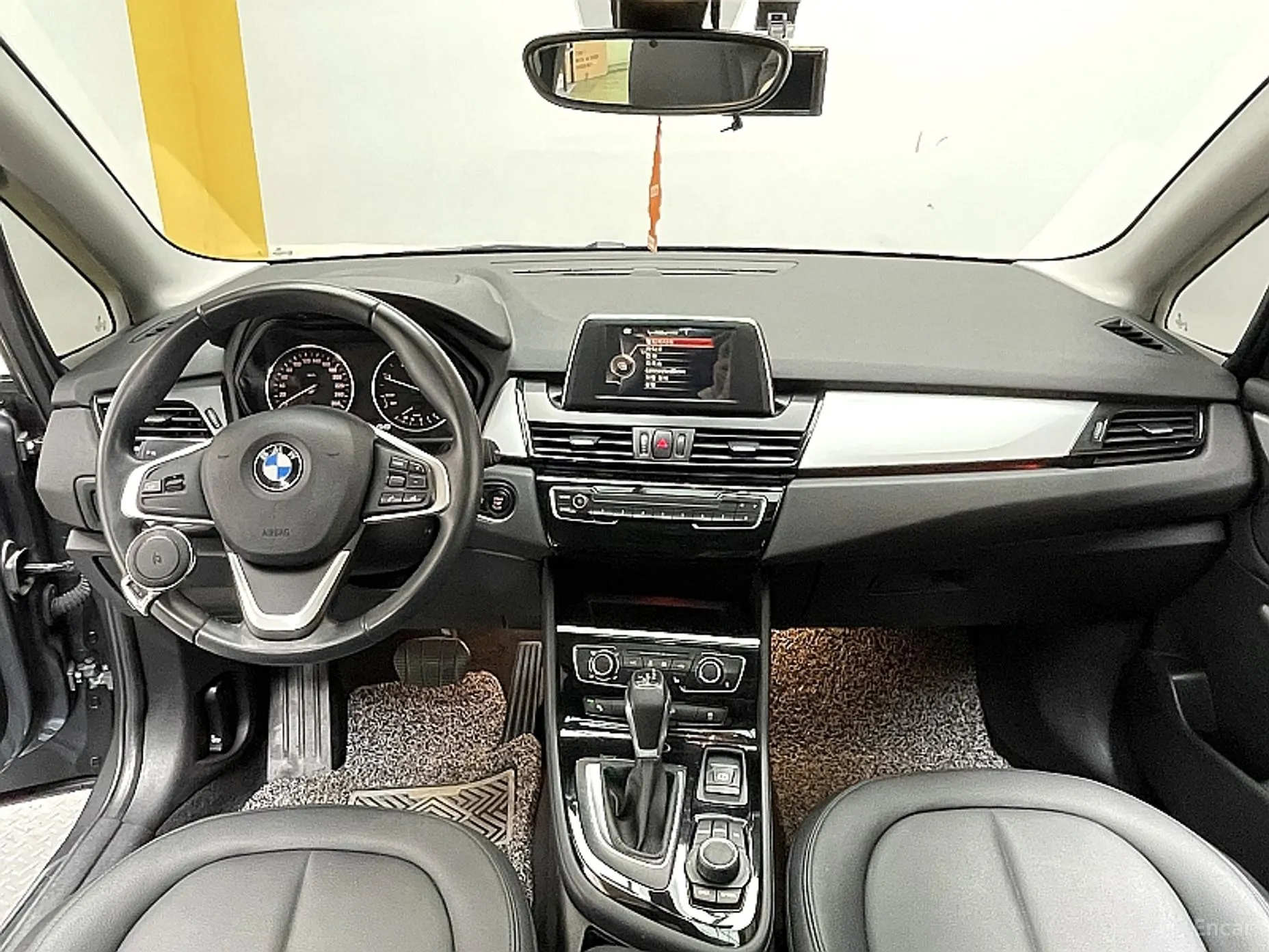 BMW 2-Series Active Tourer (F45) превью 4