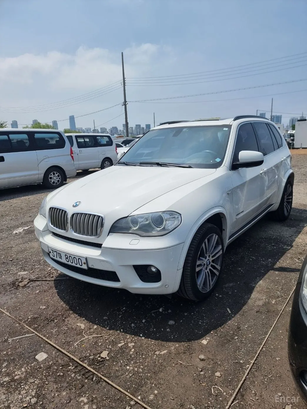 BMW X5 (E70) превью 2