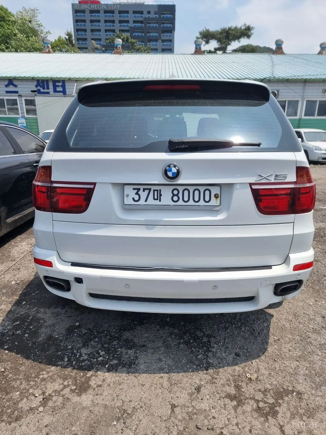 BMW X5 (E70) превью 3