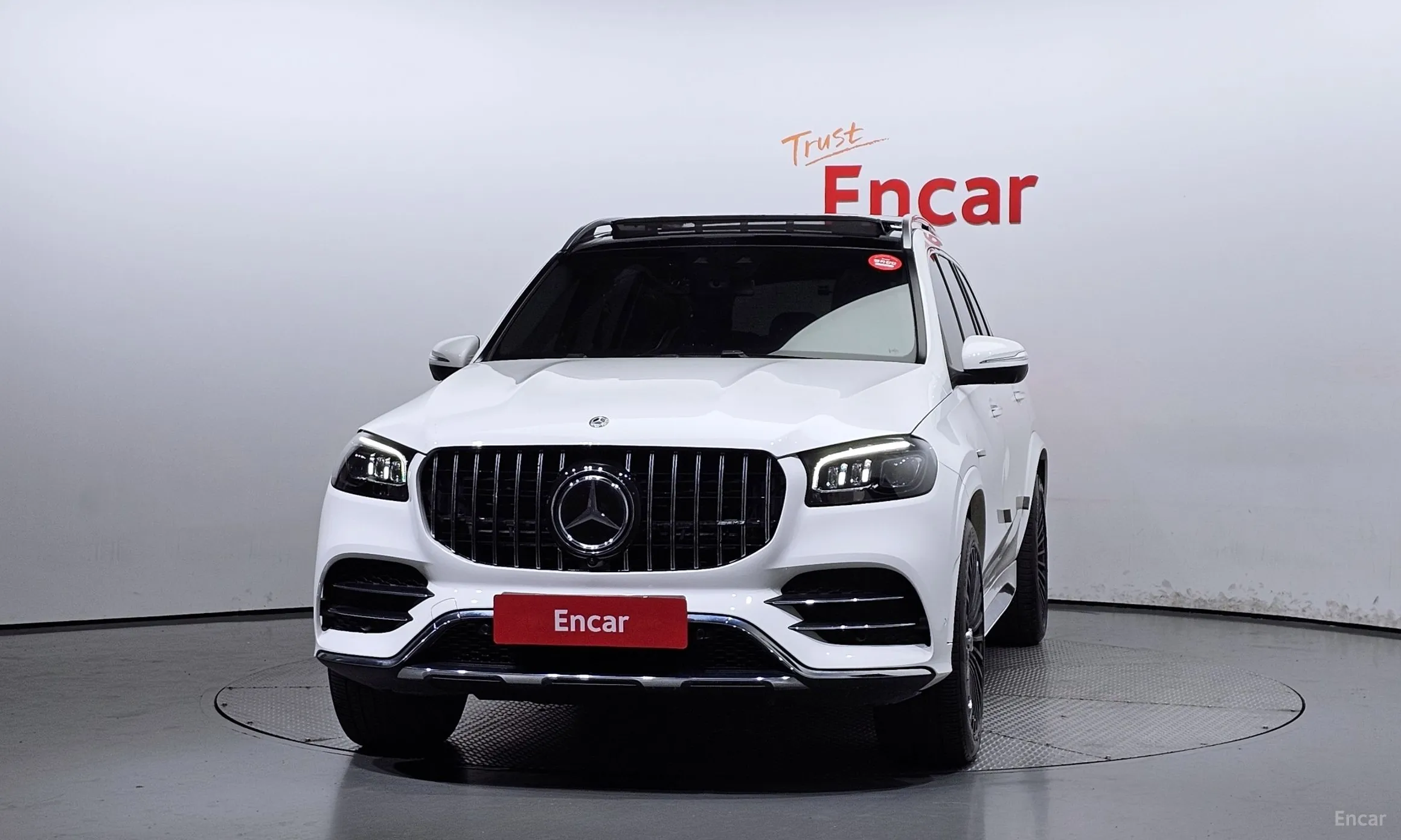 Mercedes Benz GLS-Class X167 превью 2