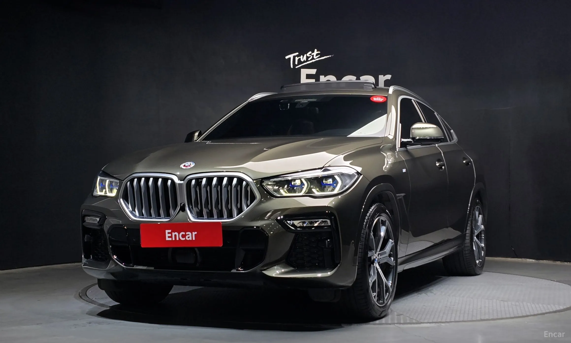 BMW X6 (G06)