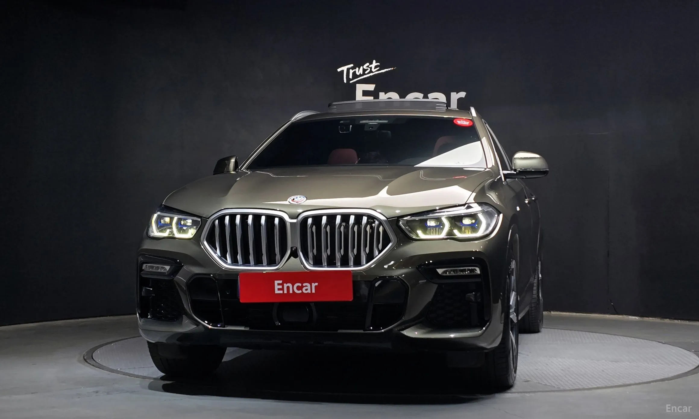 BMW X6 (G06)