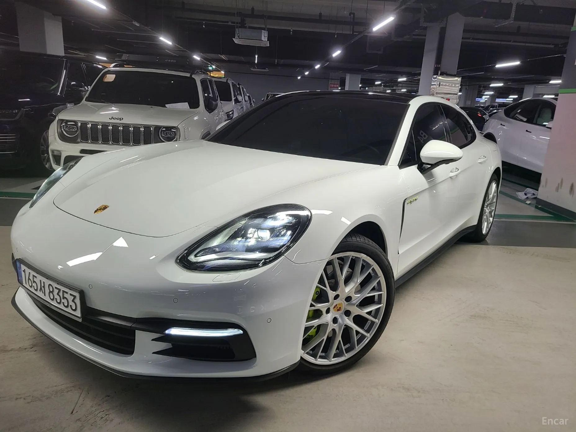 Panamera (971)