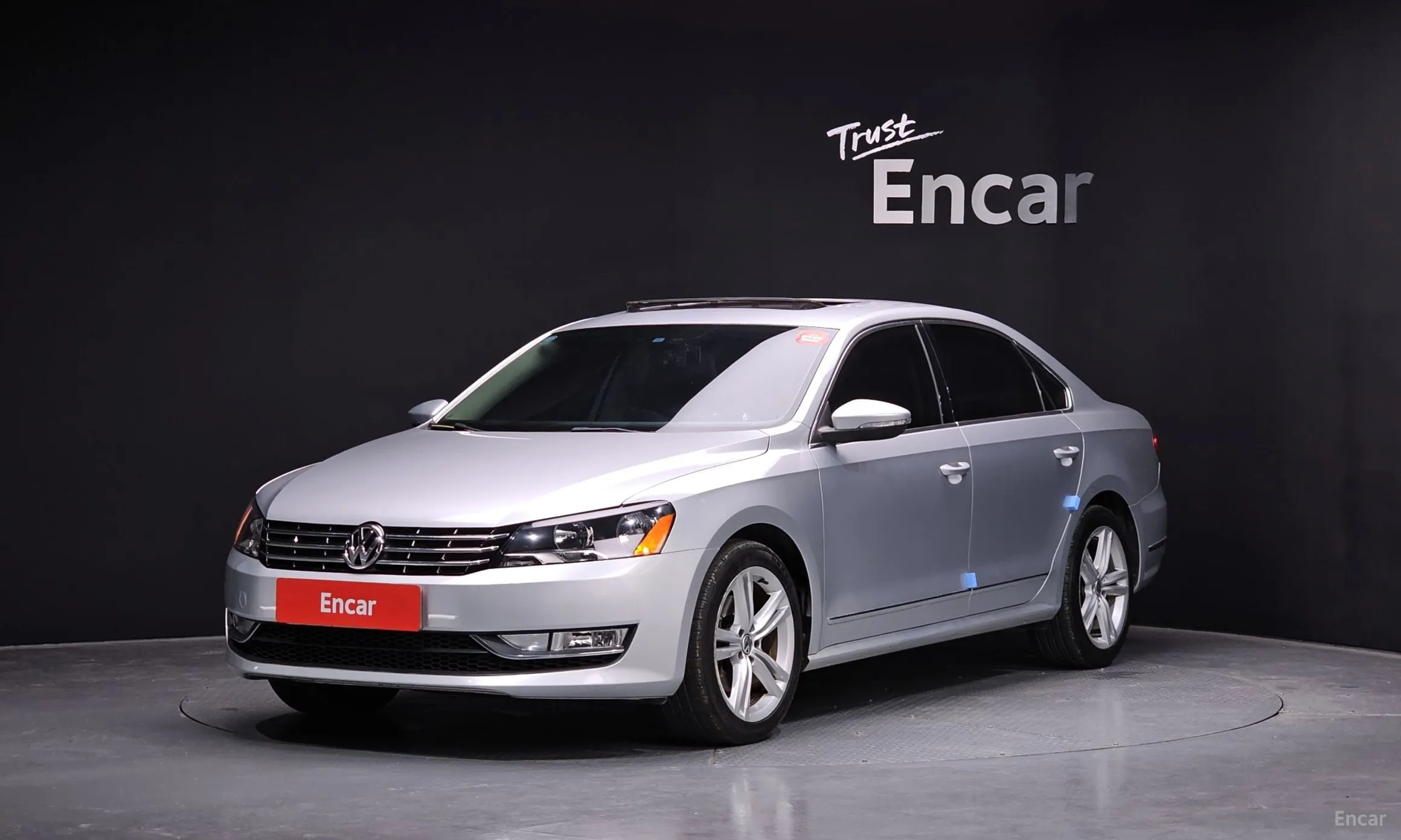 The New Passat
