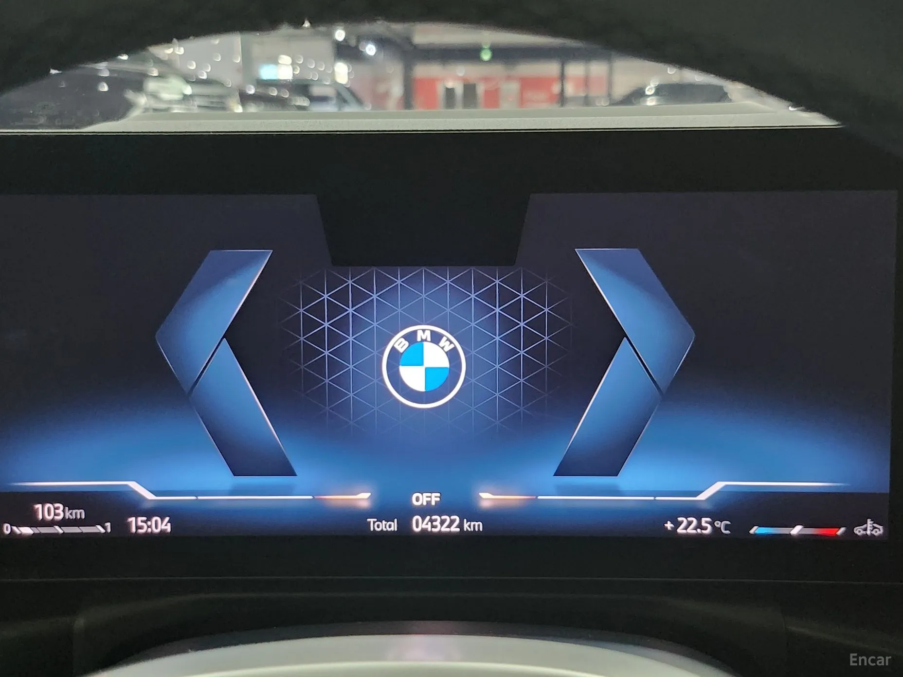 BMW Series 4 (G22) превью 4