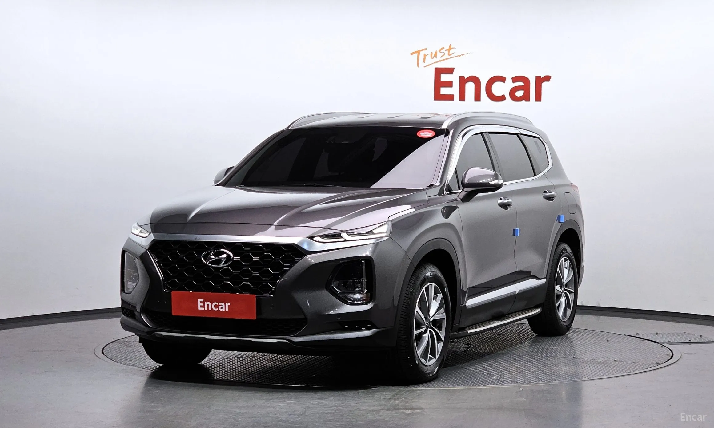 Hyundai Santa Fe TM превью 1