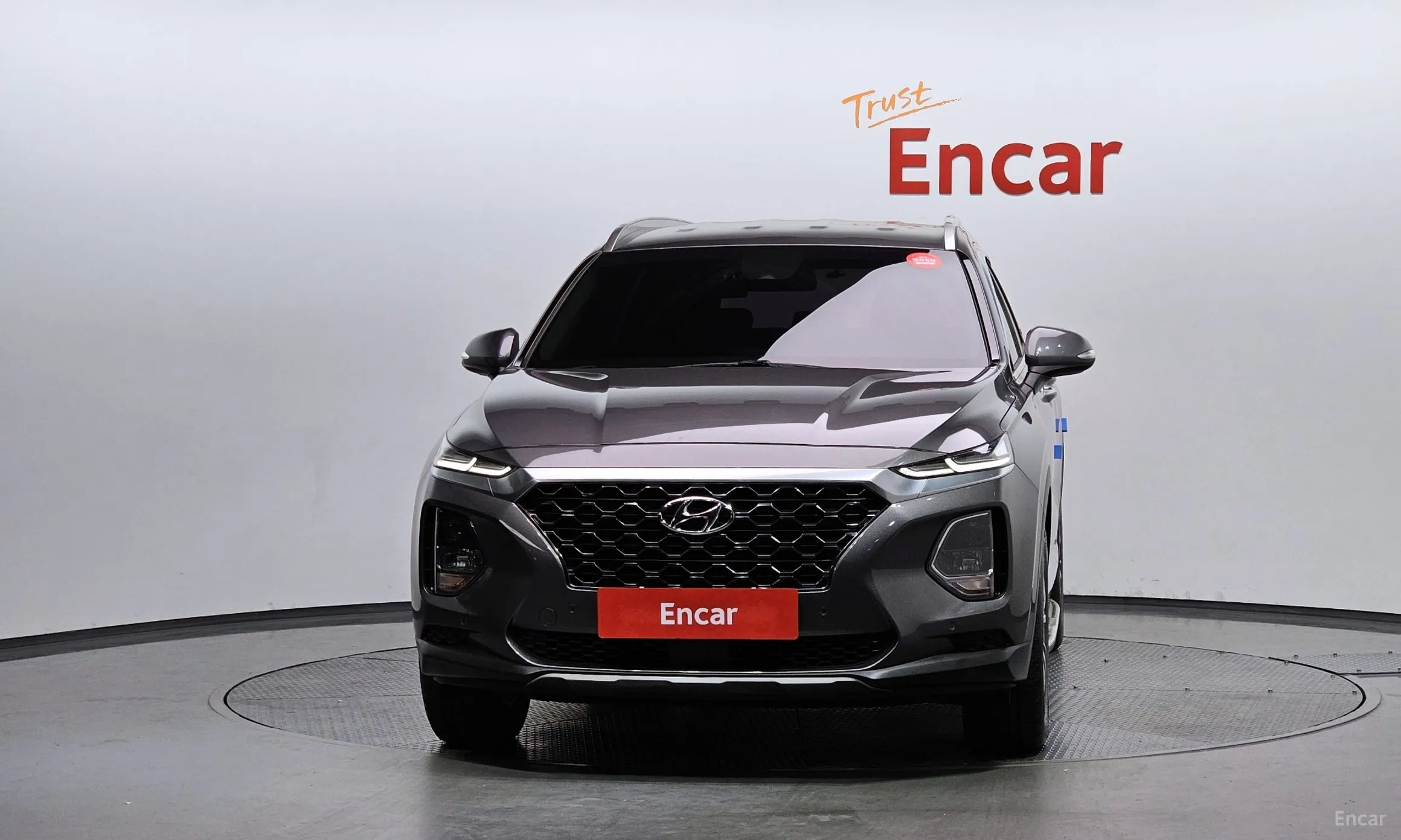 Hyundai Santa Fe TM превью 2
