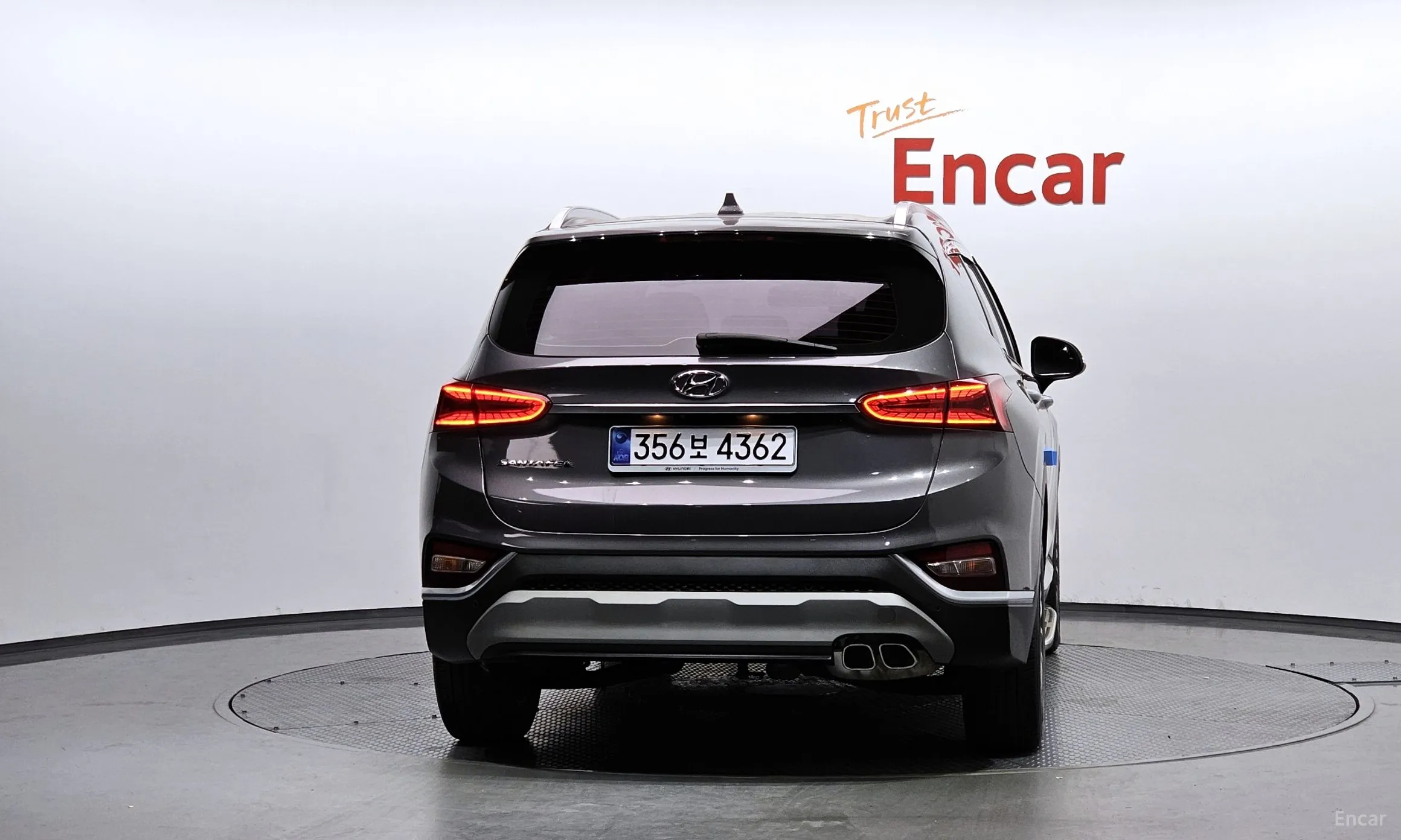Hyundai Santa Fe TM превью 3