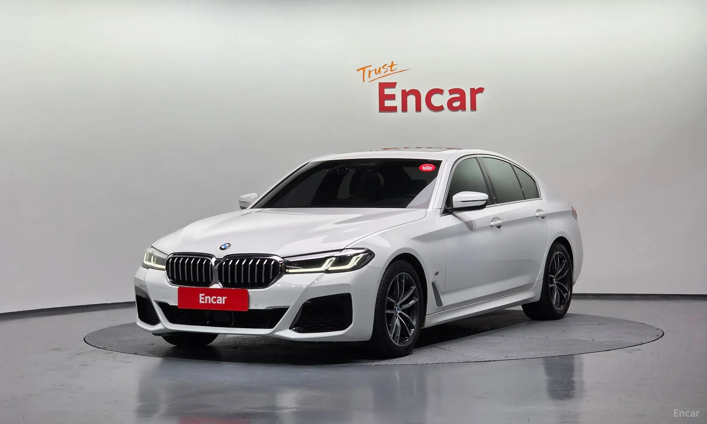 5 Series (G30)