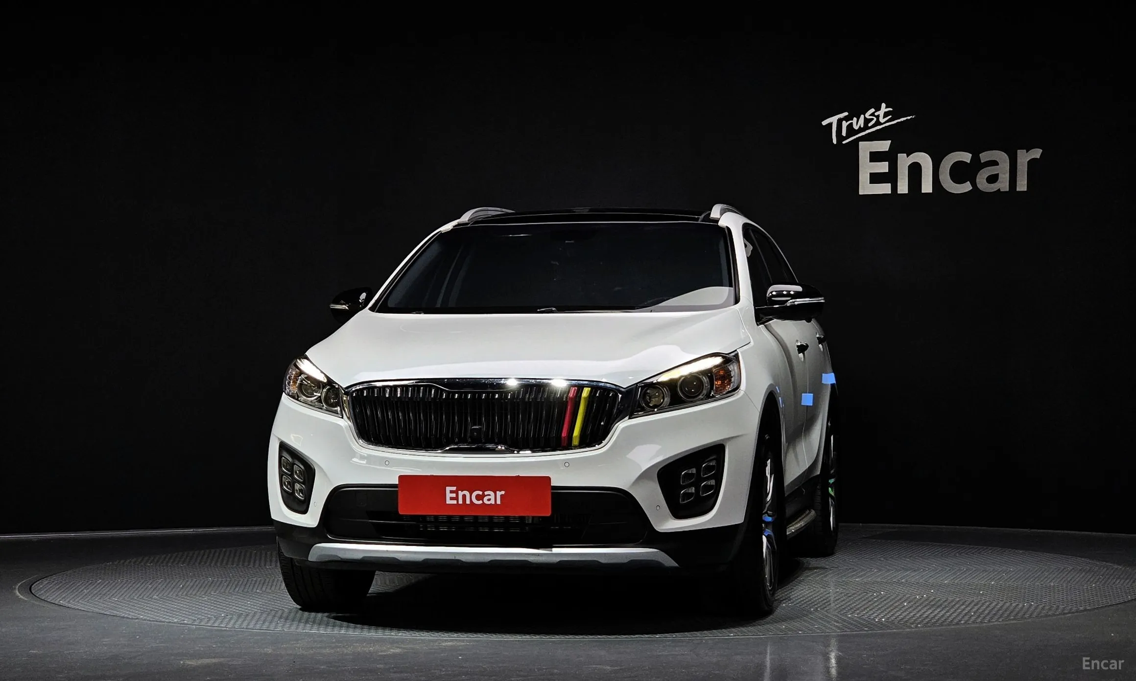 Kia Sorento превью 2