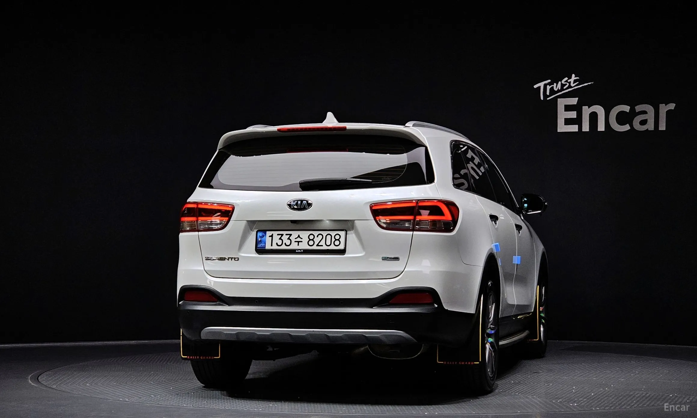 Kia Sorento превью 3