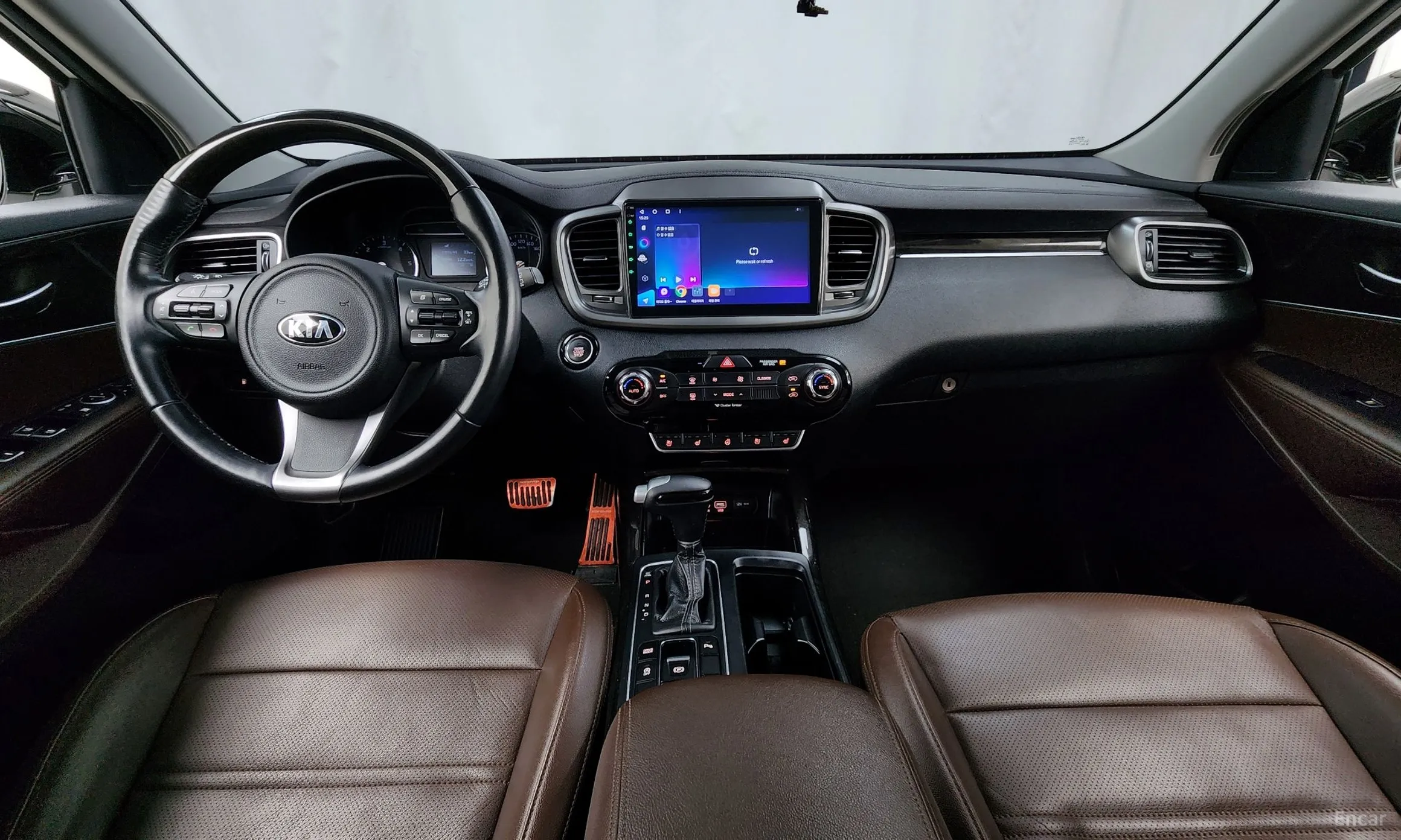 Kia Sorento превью 4