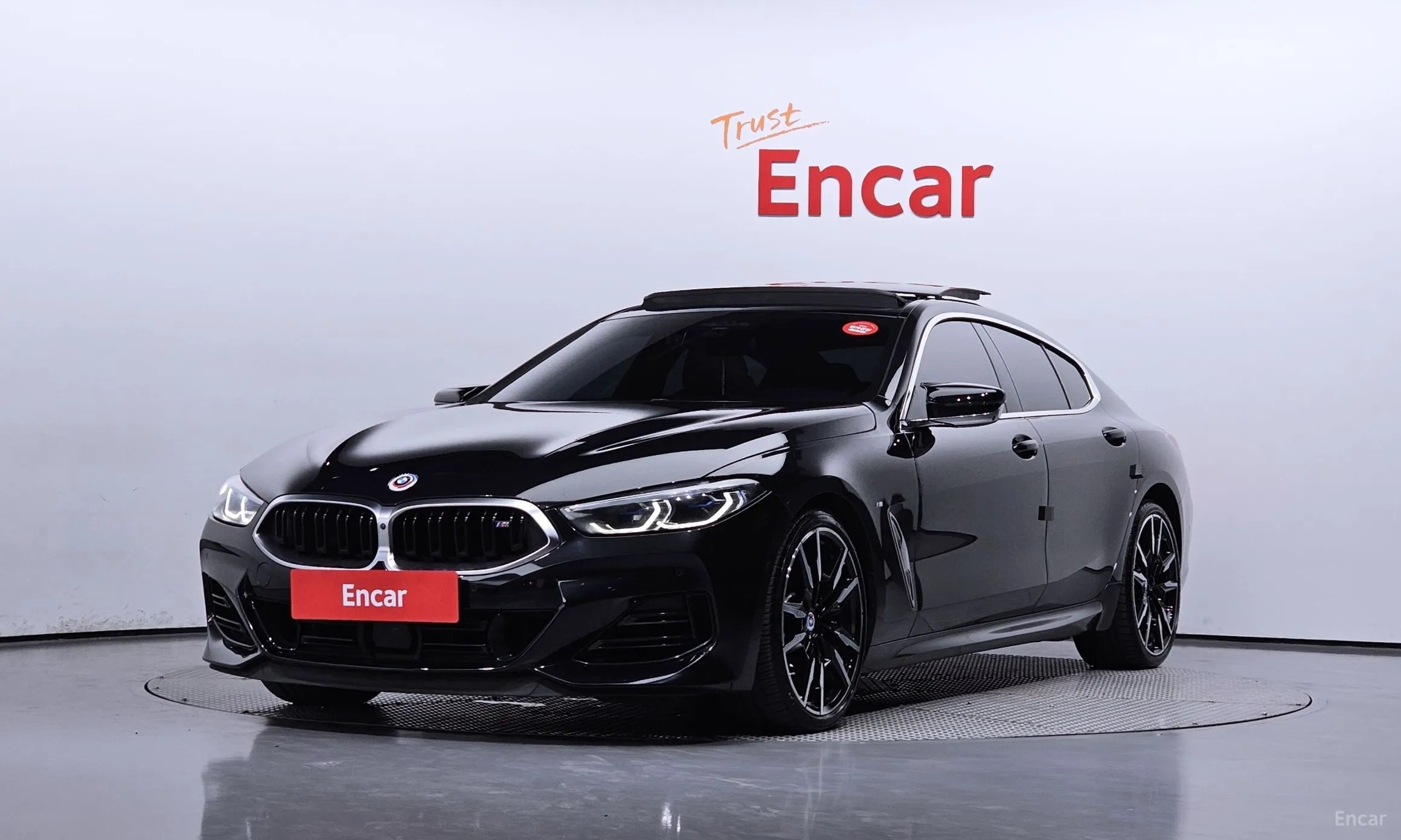 BMW 8-series (G15)