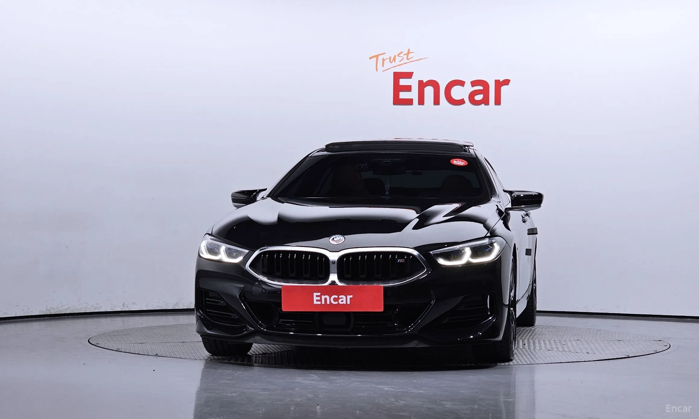 BMW 8-series (G15)