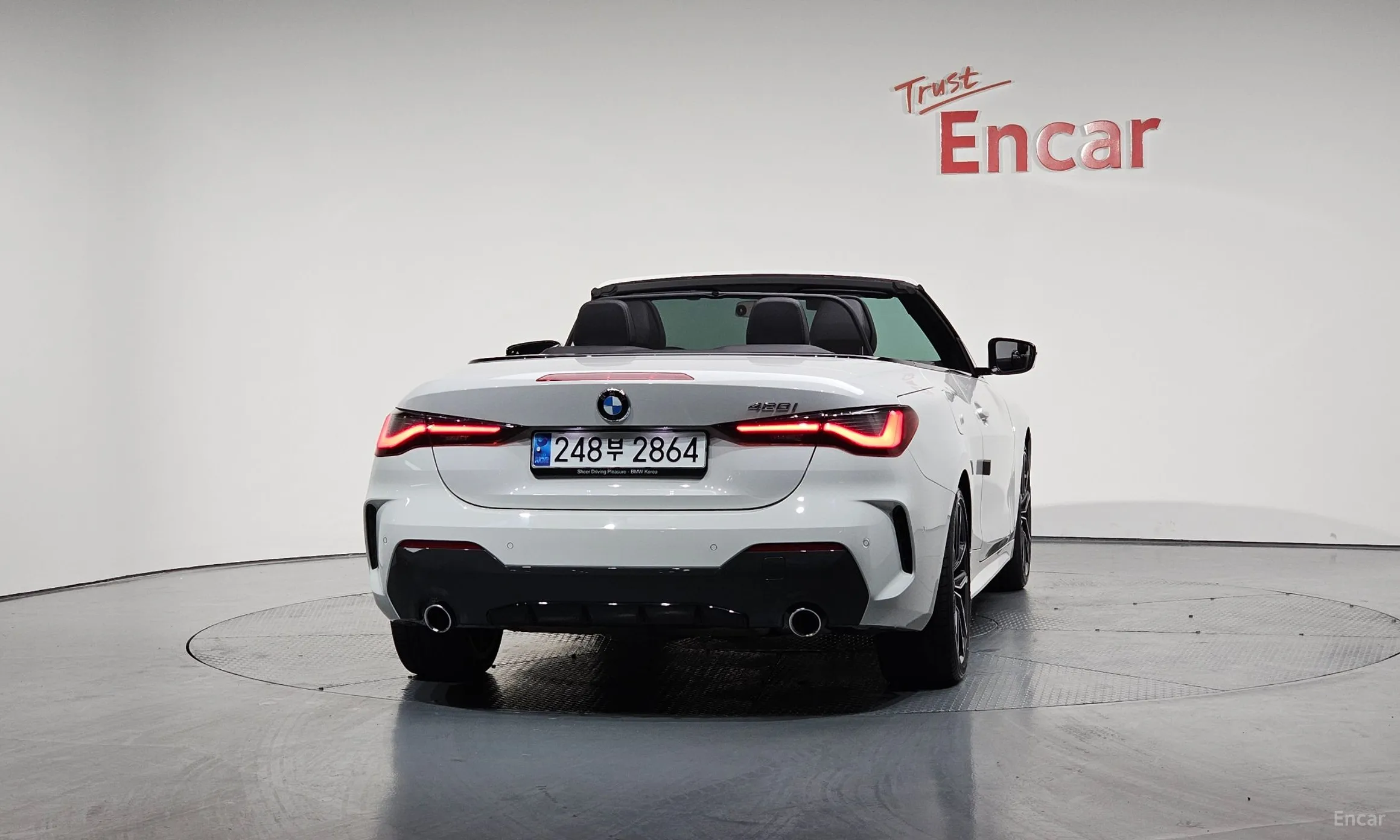 BMW Series 4 (G22) превью 3
