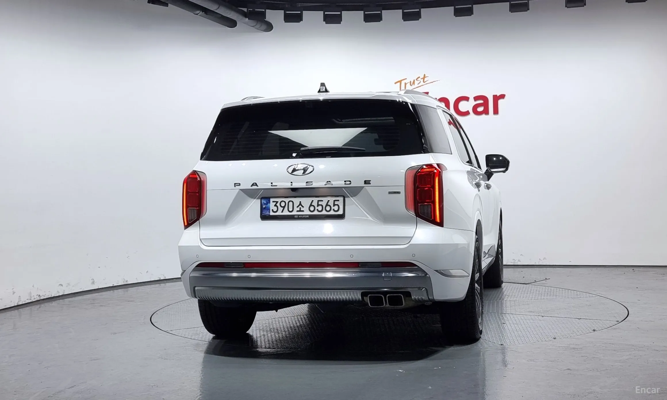 Hyundai Palisade превью 3