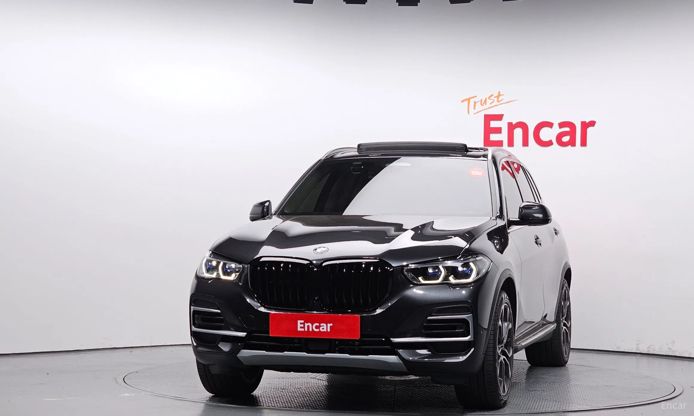 BMW X5 (G05) превью 2