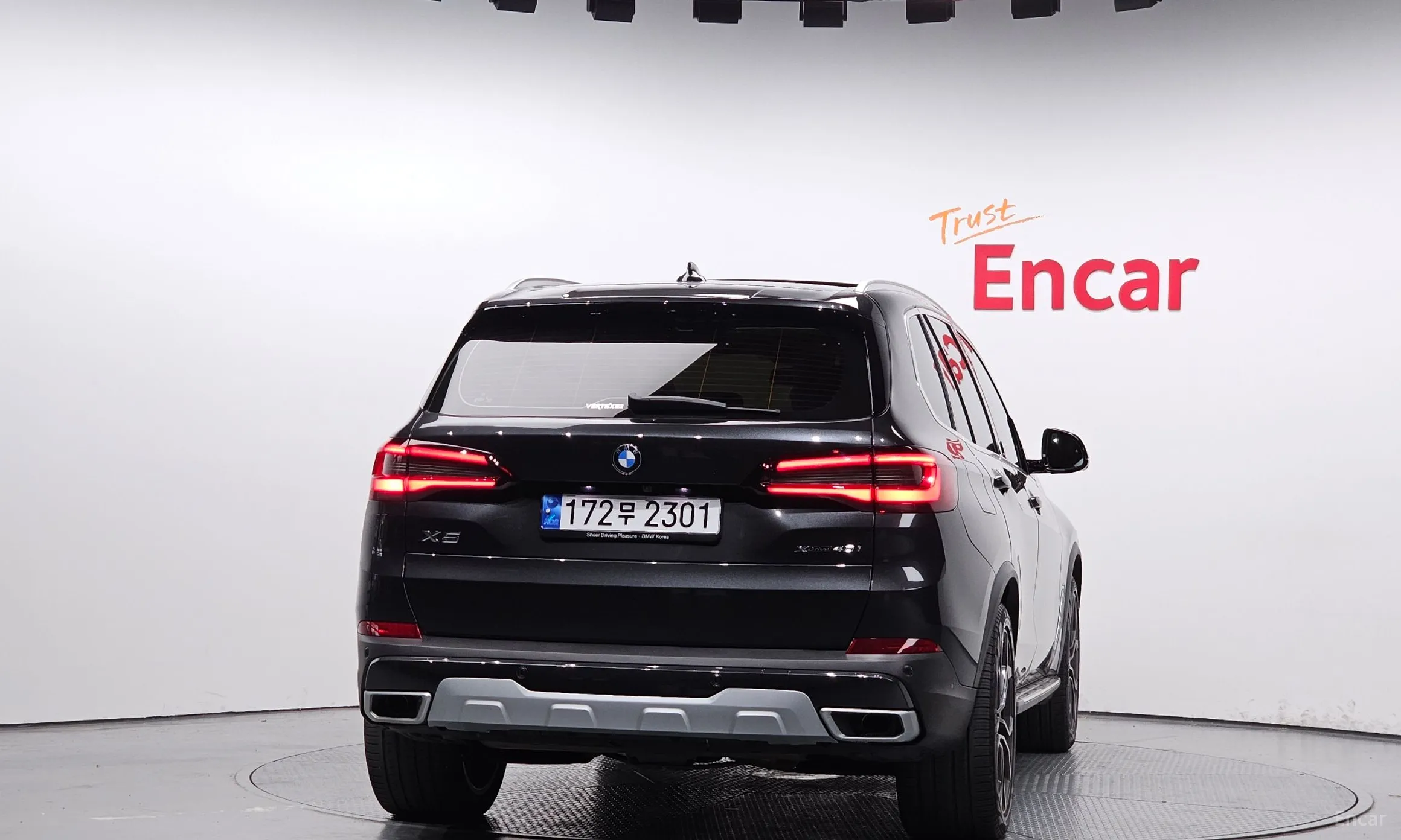 BMW X5 (G05) превью 3