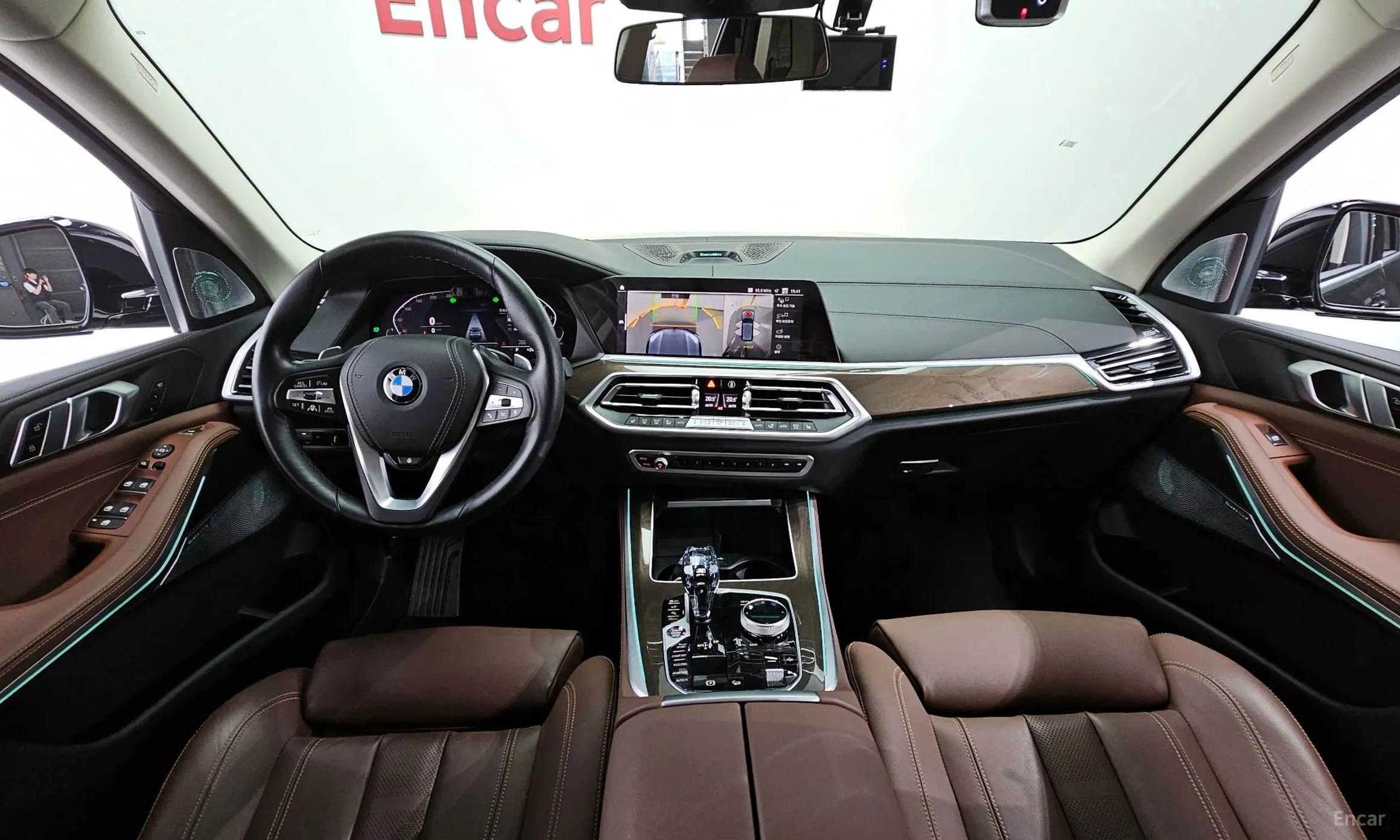 BMW X5 (G05) превью 4