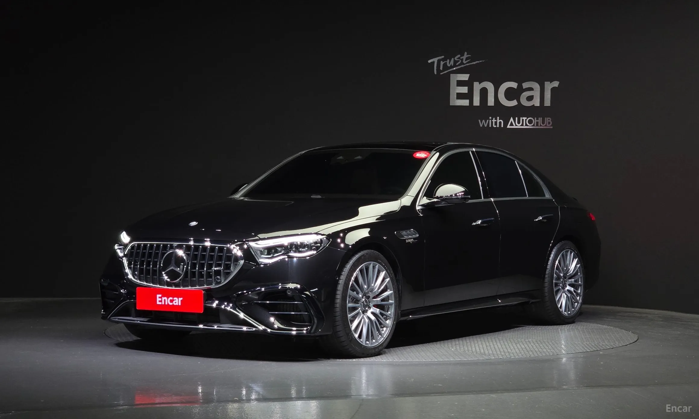 Mercedes Benz E-Class W214
