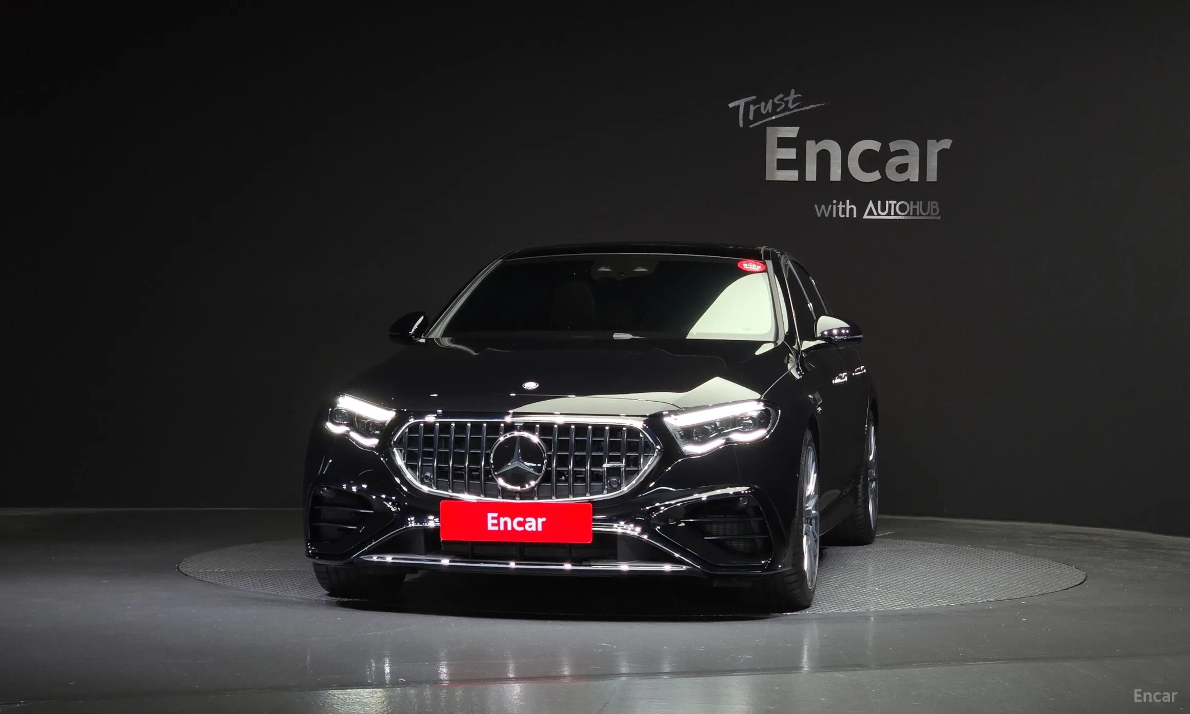 Mercedes Benz E-Class W214