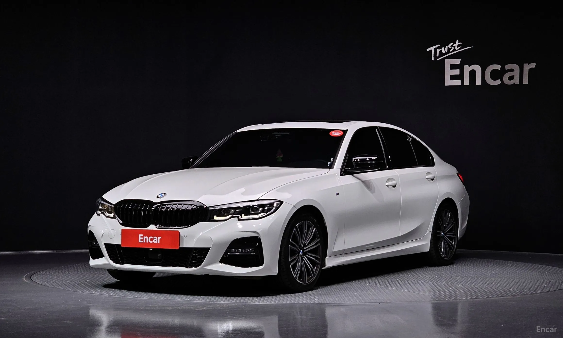 BMW 3 Series (G20)