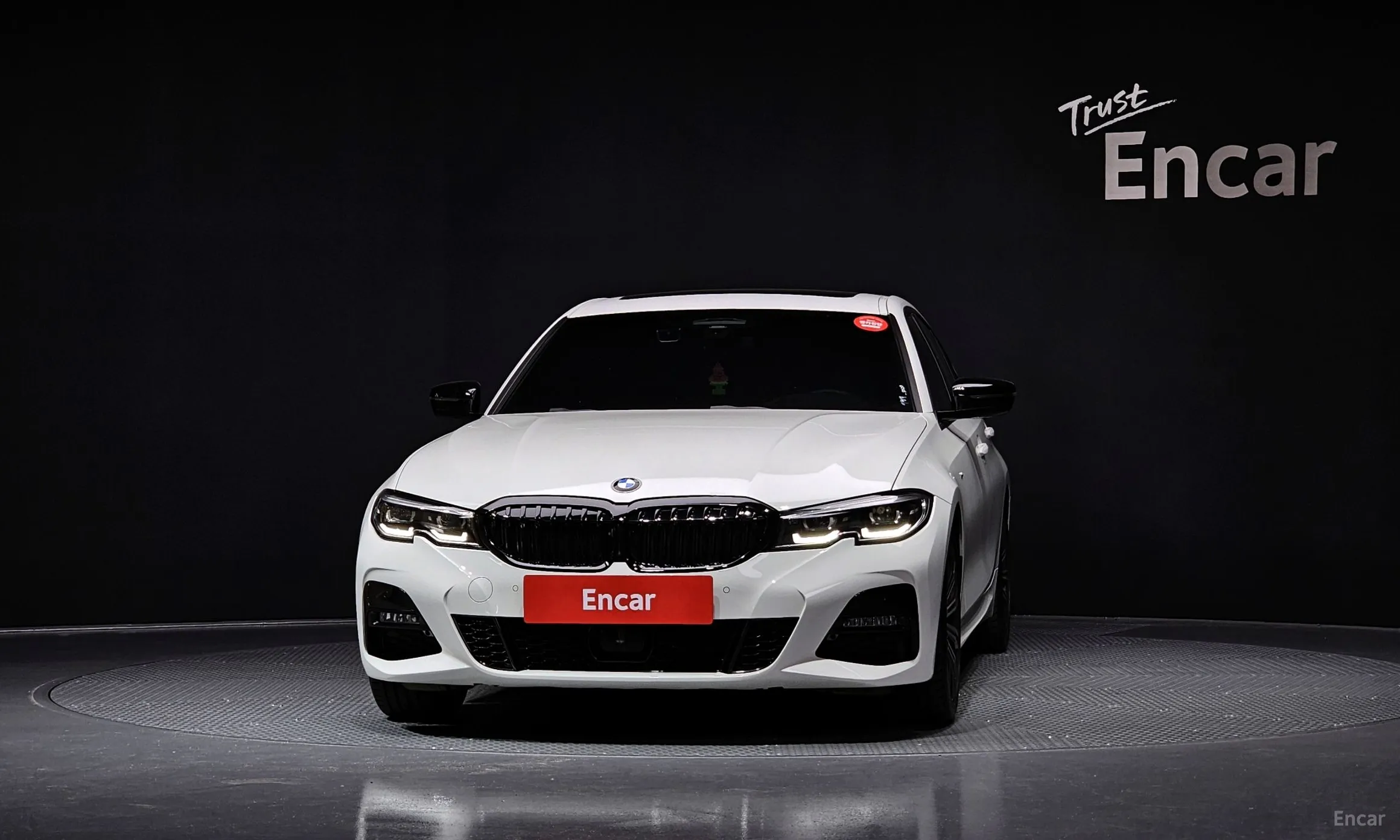 BMW 3 Series (G20)