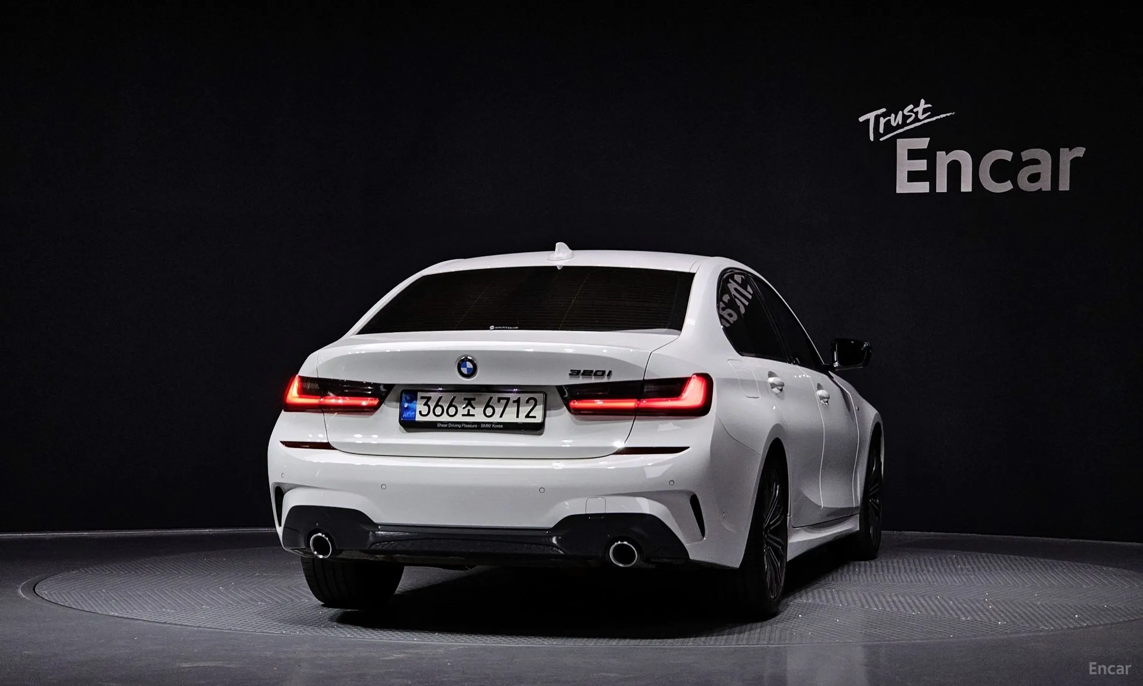 BMW 3 Series (G20) превью 3