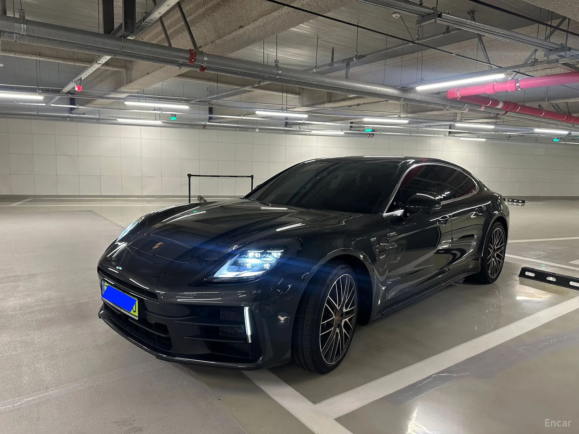 Porsche Panamera (972)