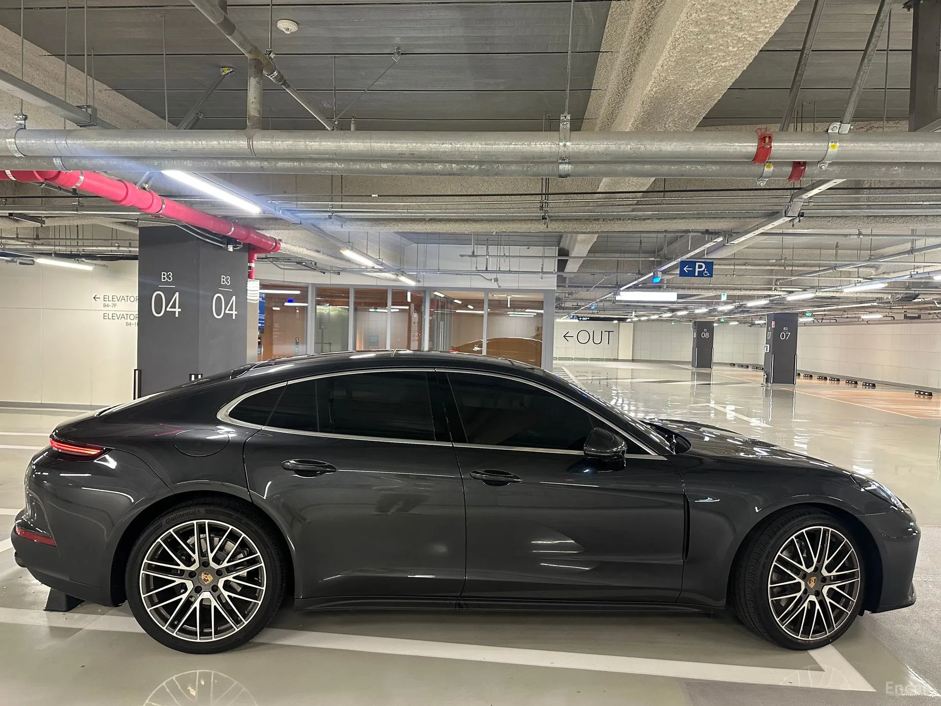 Porsche Panamera (972)