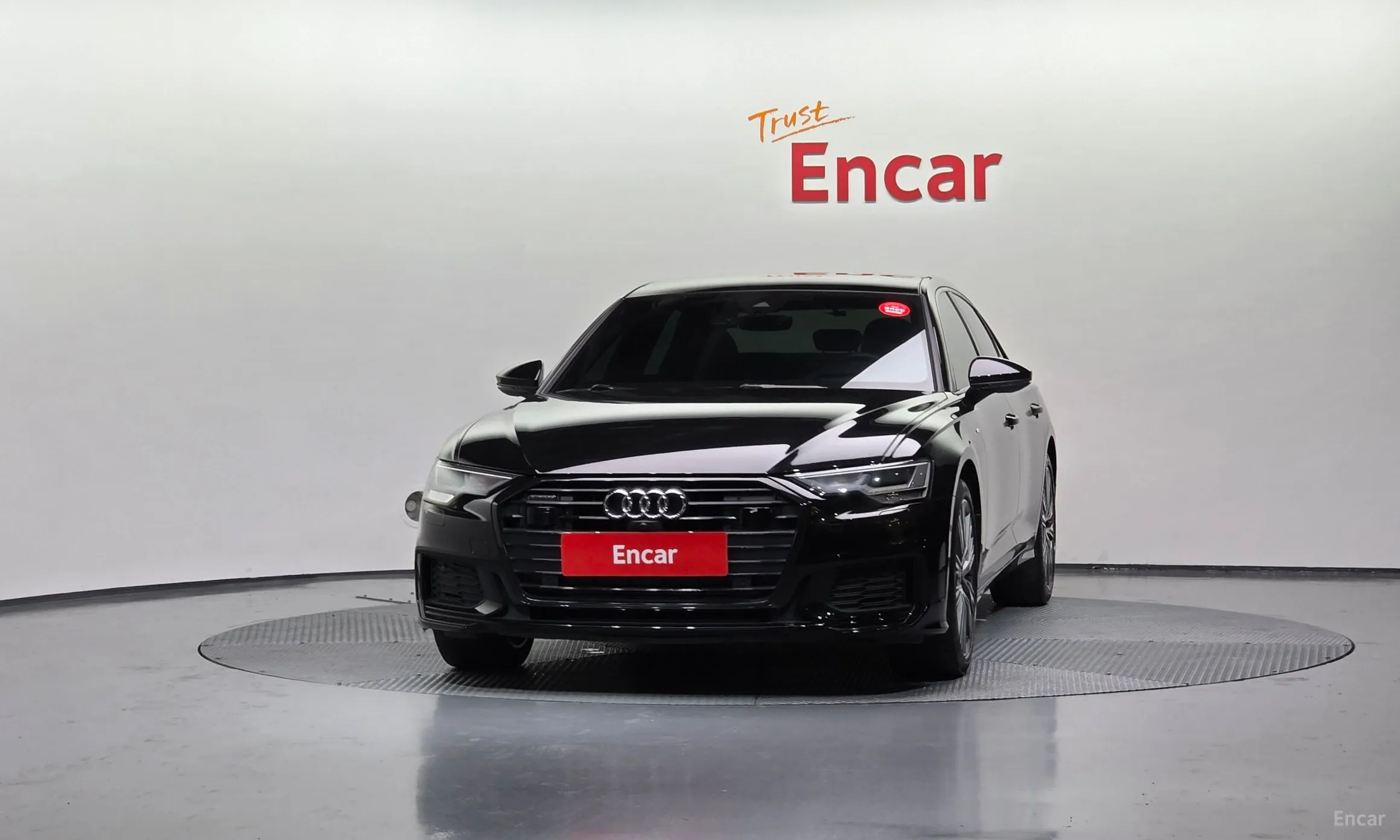 Audi A6 (C8) превью 2