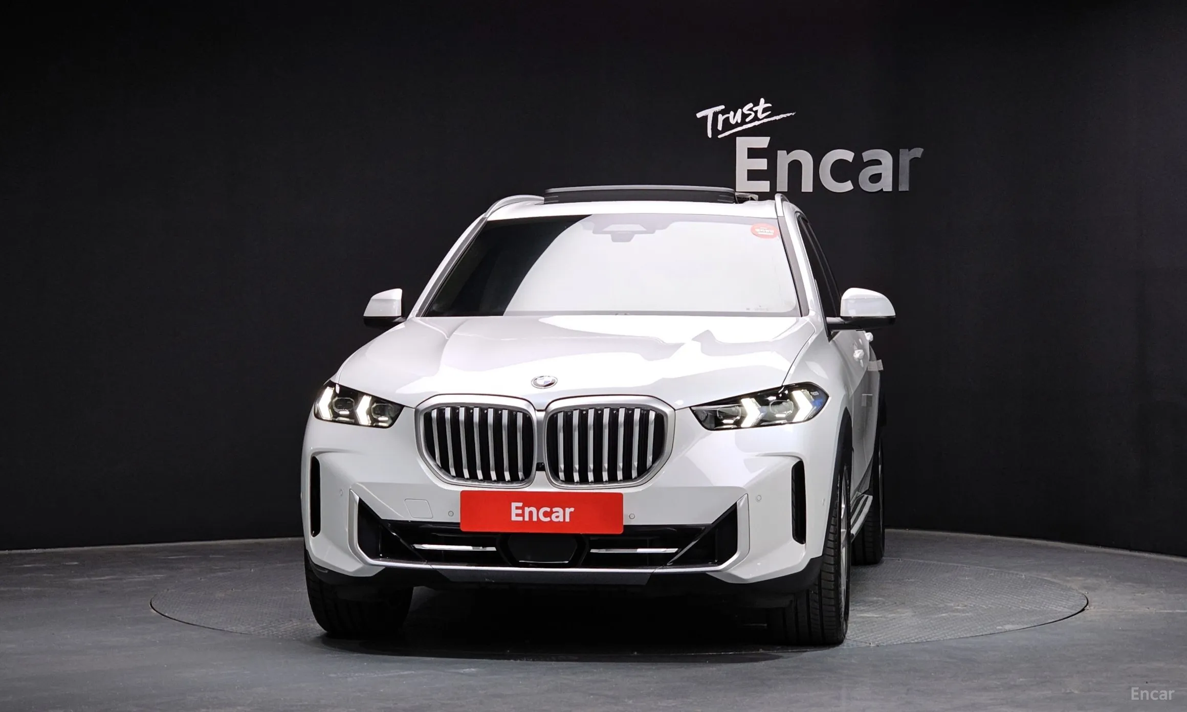 BMW X5 (G05) превью 2