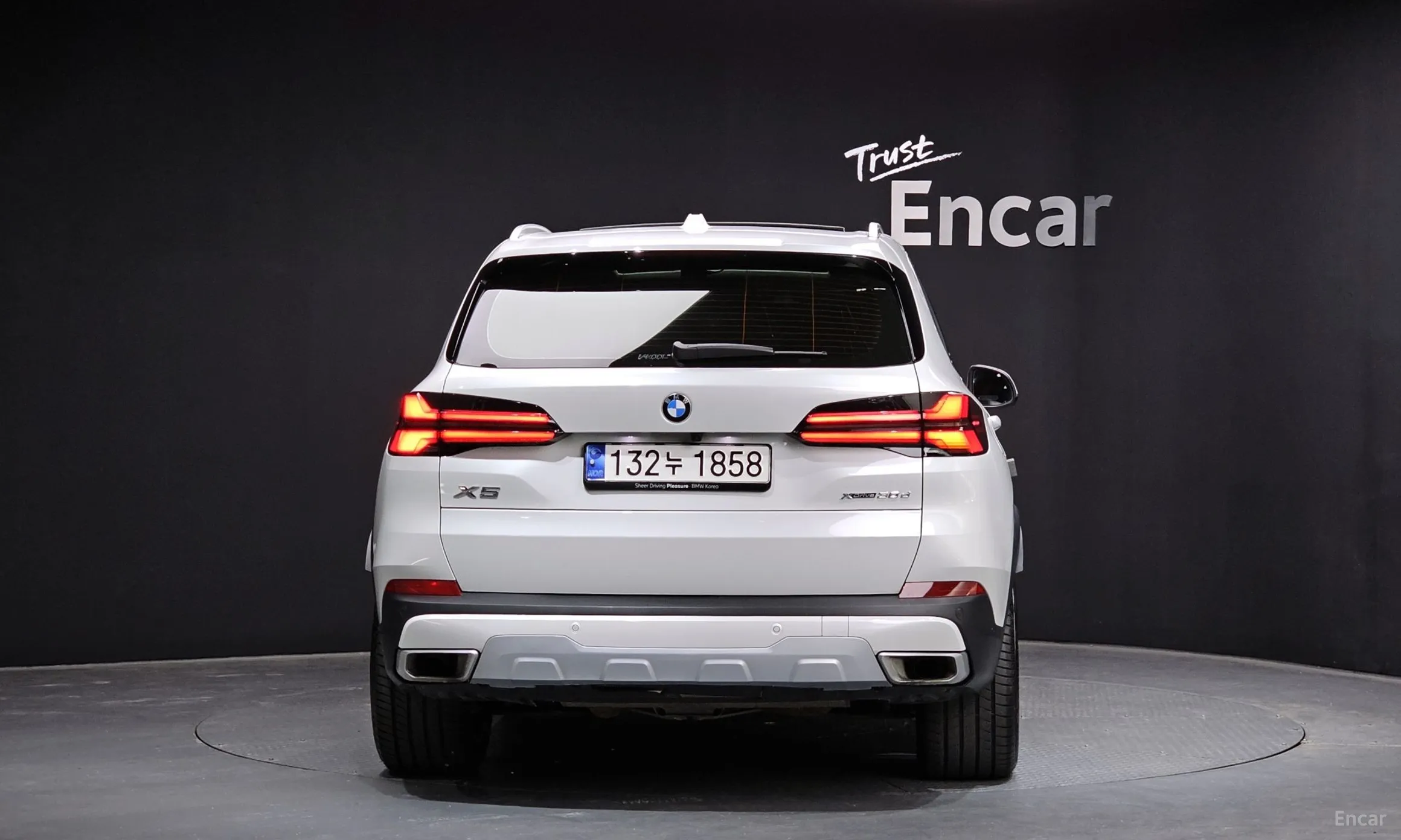 BMW X5 (G05) превью 3