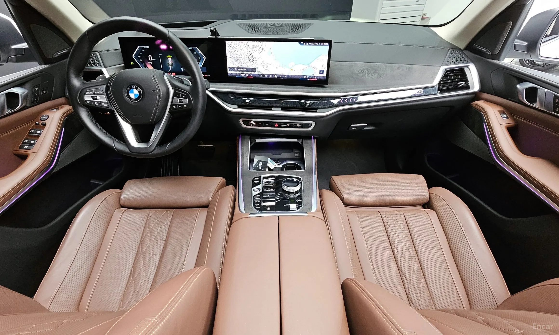 BMW X5 (G05) превью 4
