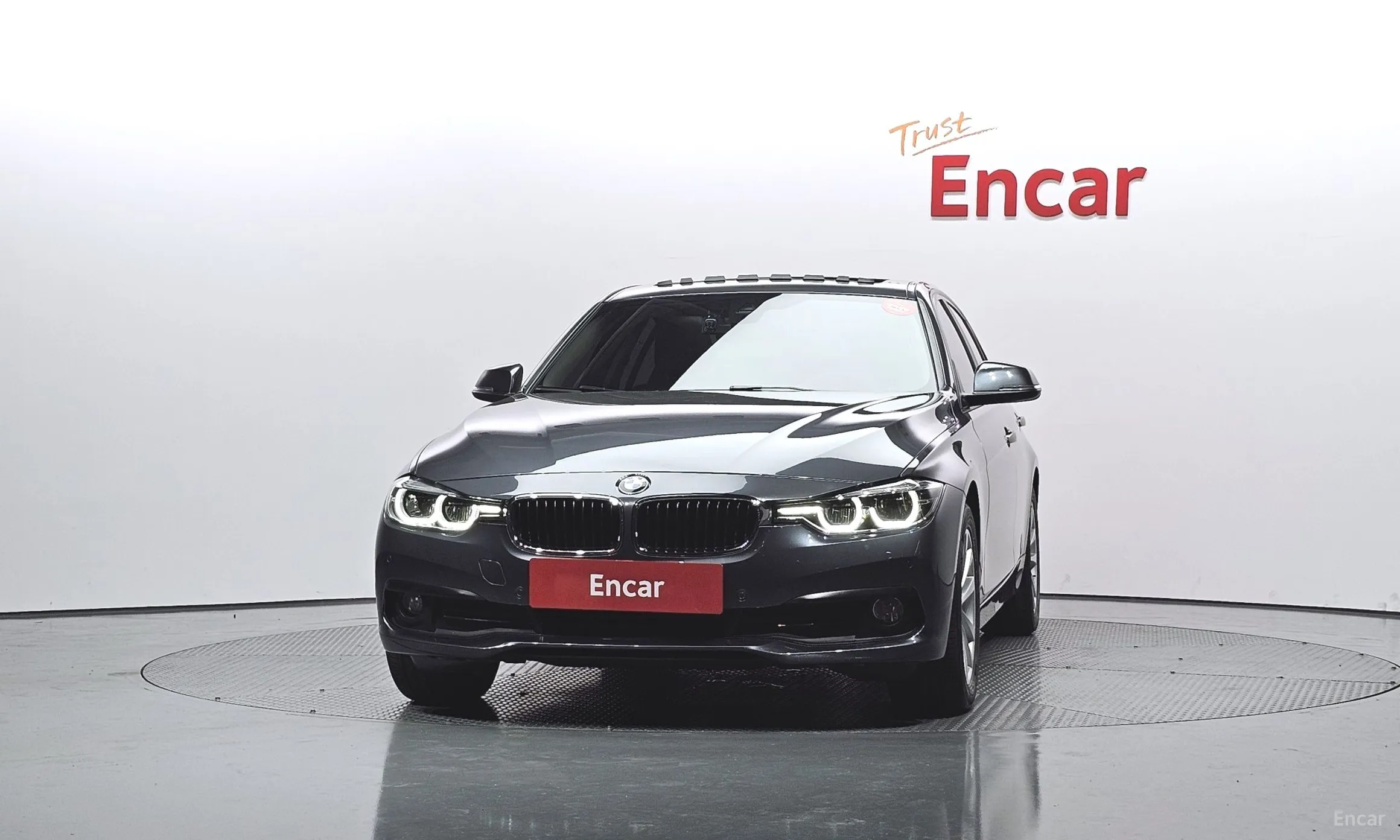 BMW 3 Series (F30) превью 2