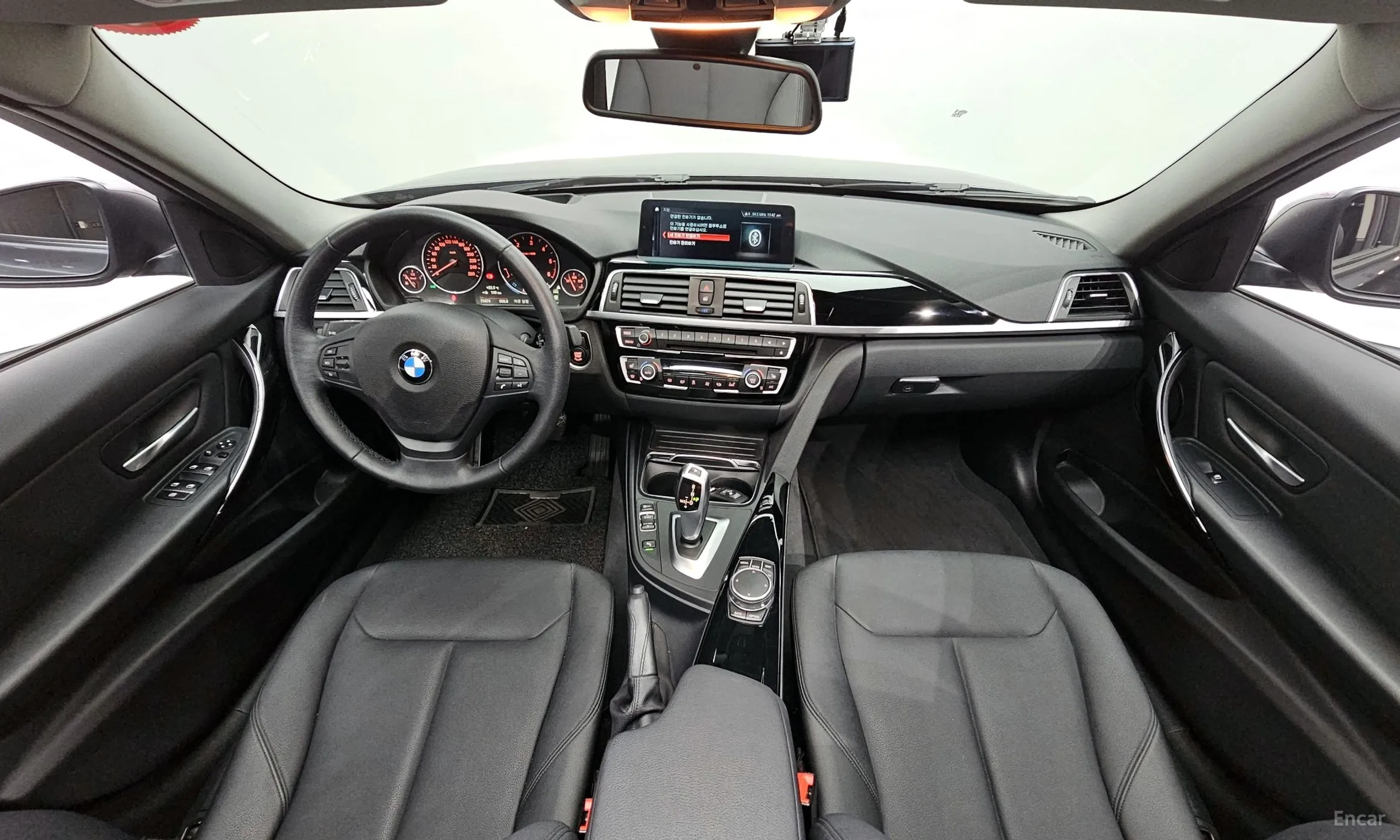 BMW 3 Series (F30) превью 4