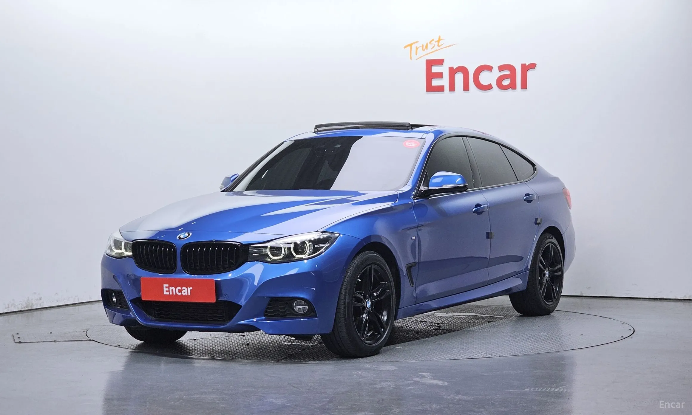 3 Series GT (F34)