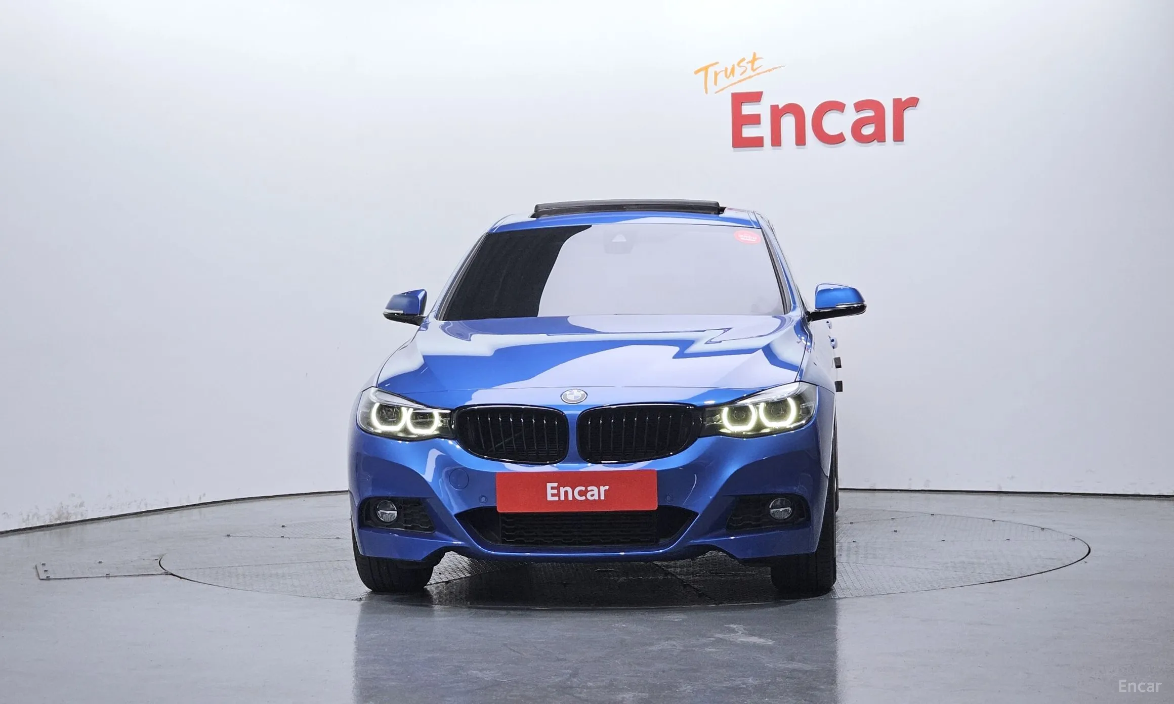 BMW 3 Series GT (F34) превью 2